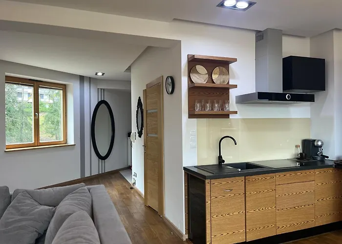 Apartament Silver Zakopane